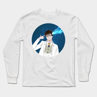 Yukio on Fire Long Sleeve T-Shirt